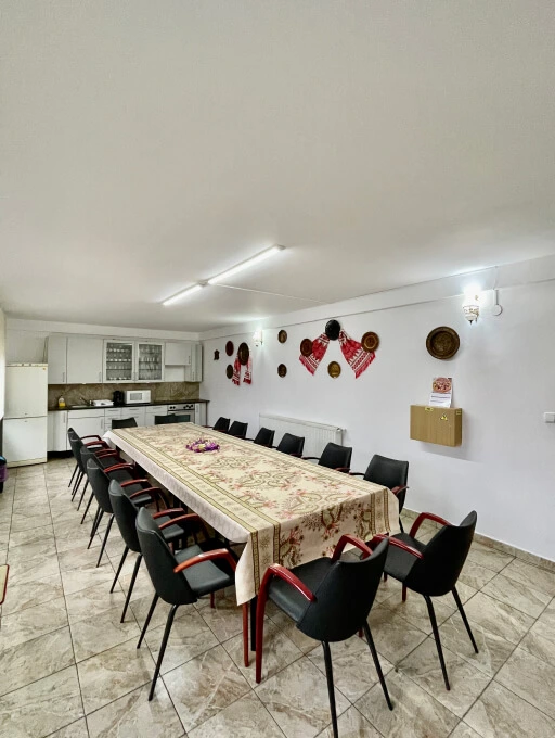 bucătărie Cabana Lirca Răstolița