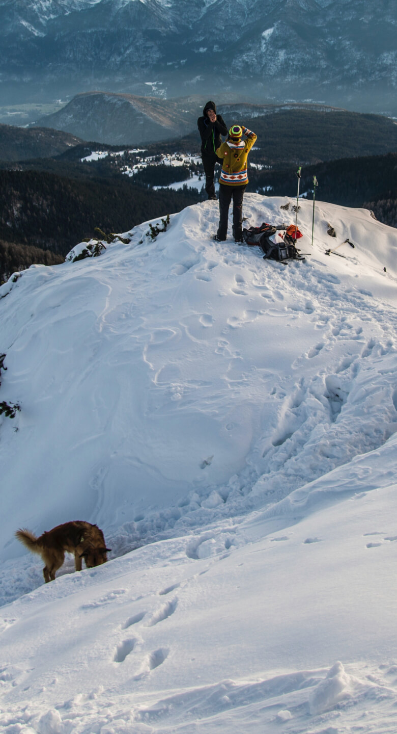 landscape in apropierea de cabana Lirca